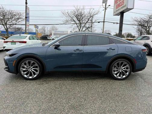 2025 Toyota Crown Limited