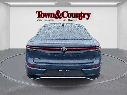 2025 Toyota Crown Limited