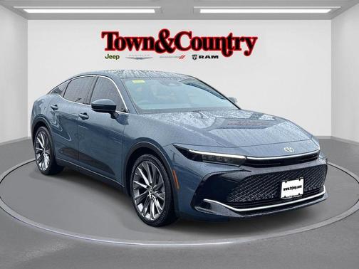 2025 Toyota Crown Limited