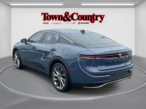 2025 Toyota Crown Limited