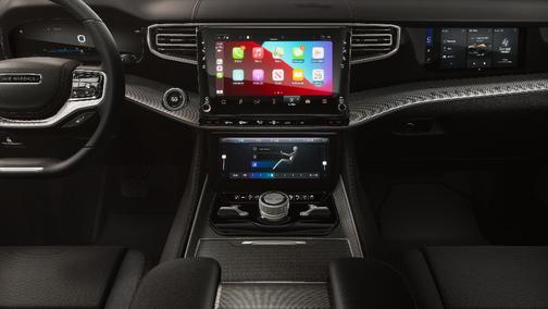 2026 Jeep Grand Wagoneer 