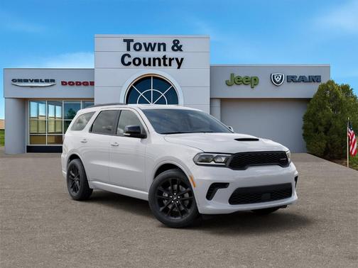 2026 Dodge Durango GT