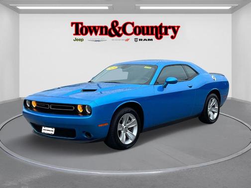2023 Dodge Challenger SXT