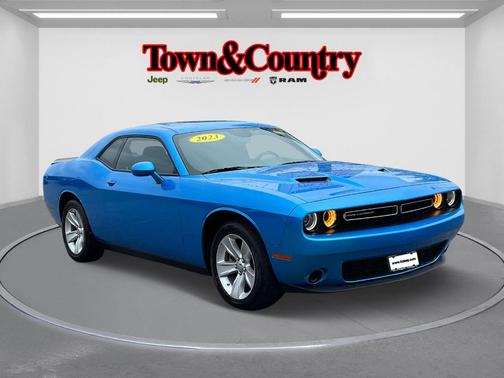 2023 Dodge Challenger SXT