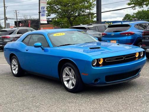 2023 Dodge Challenger SXT