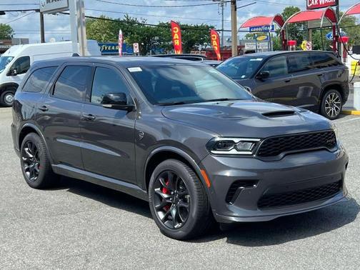 2025 Dodge Durango SRT Hellcat