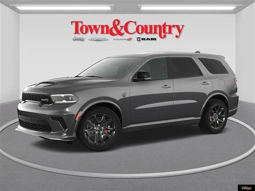 2025 Dodge Durango SRT Hellcat
