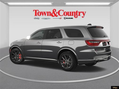 2025 Dodge Durango SRT Hellcat