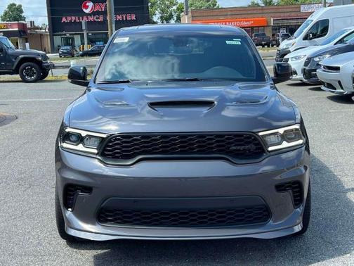 2025 Dodge Durango SRT Hellcat
