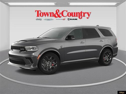 2025 Dodge Durango SRT Hellcat