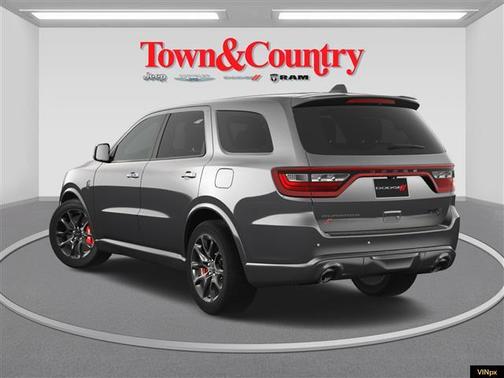 2025 Dodge Durango SRT Hellcat