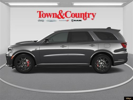2025 Dodge Durango SRT Hellcat