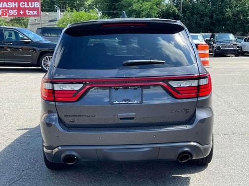 2025 Dodge Durango SRT Hellcat
