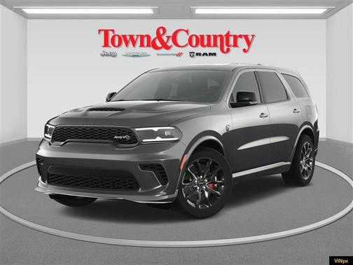 2025 Dodge Durango SRT Hellcat