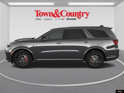 2025 Dodge Durango SRT Hellcat
