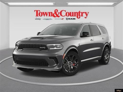 2025 Dodge Durango SRT Hellcat