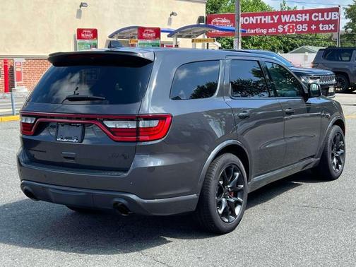 2025 Dodge Durango SRT Hellcat