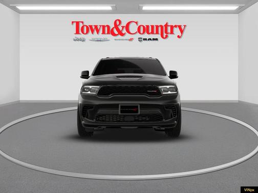 2026 Dodge Durango GT HEMI V8