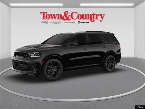 2026 Dodge Durango GT HEMI V8