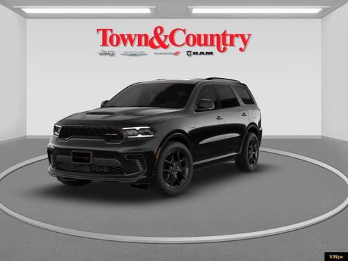 2026 Dodge Durango GT HEMI V8