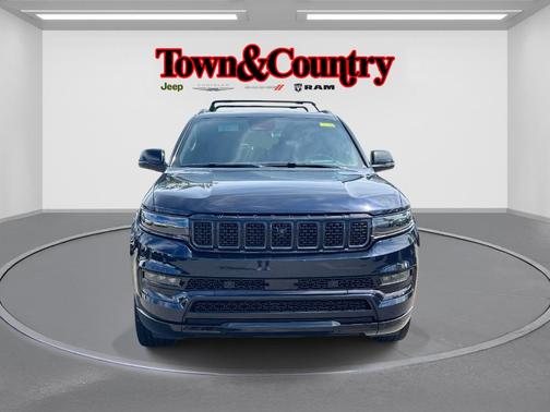 2024 Jeep Grand Wagoneer L Series II