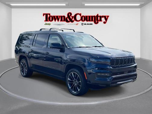 2024 Jeep Grand Wagoneer L Series II