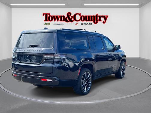 2024 Jeep Grand Wagoneer L Series II