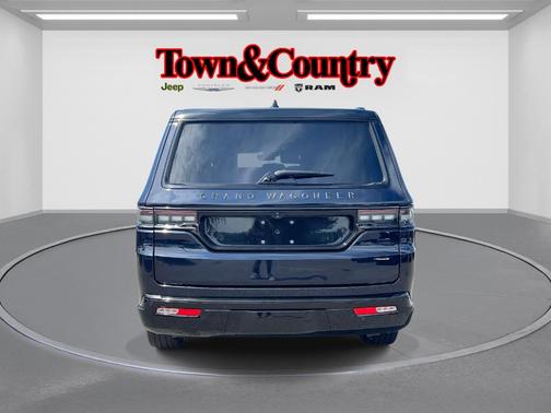 2024 Jeep Grand Wagoneer L Series II