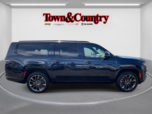 2024 Jeep Grand Wagoneer L Series II