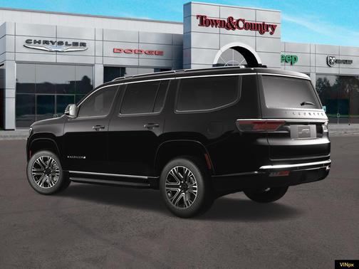 2025 Jeep Wagoneer Base
