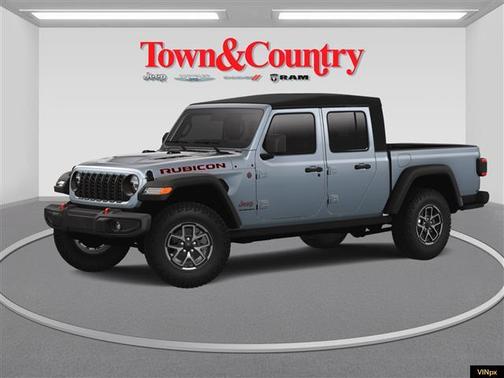 2025 Jeep Gladiator Rubicon