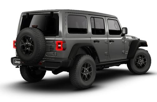 2026 Jeep Wrangler 