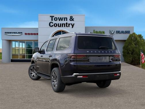 2025 Jeep Wagoneer Base