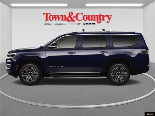 2025 Jeep Wagoneer Base