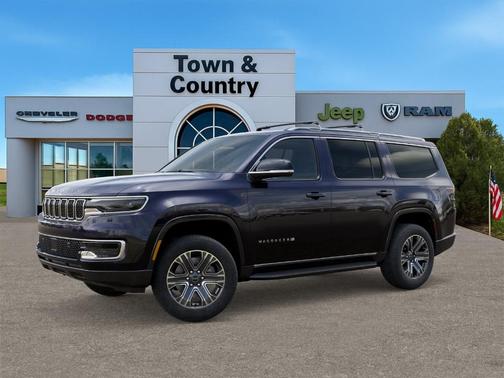 2025 Jeep Wagoneer Base