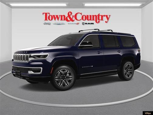 2025 Jeep Wagoneer Base