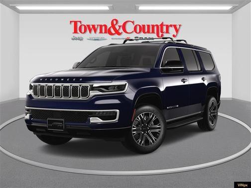 2025 Jeep Wagoneer Base