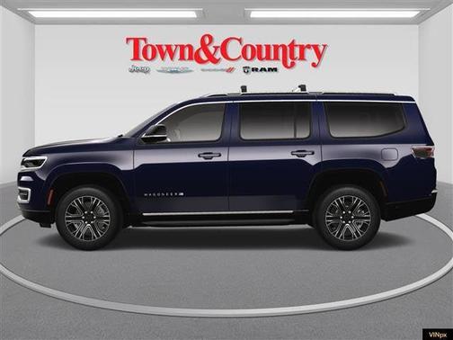 2025 Jeep Wagoneer Base