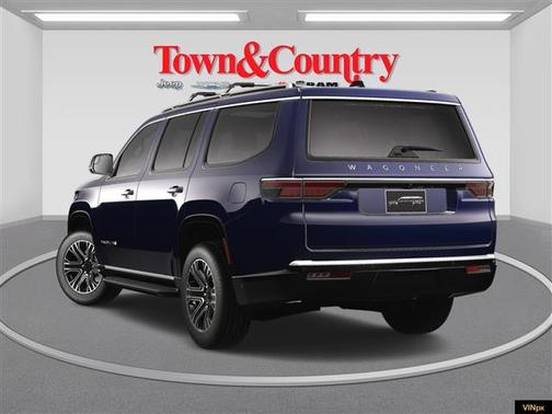 2025 Jeep Wagoneer Base