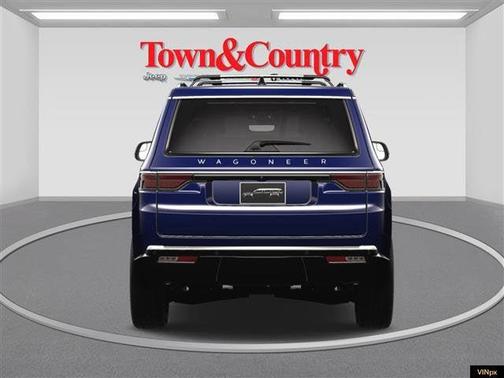 2025 Jeep Wagoneer Base