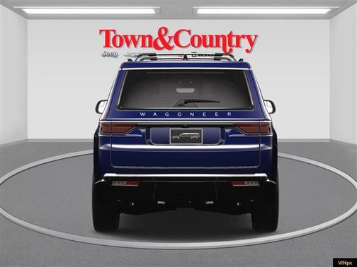 2025 Jeep Wagoneer Base