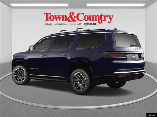 2025 Jeep Wagoneer Base