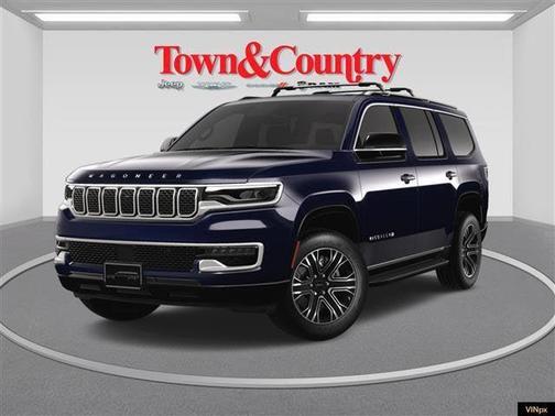 2025 Jeep Wagoneer Base