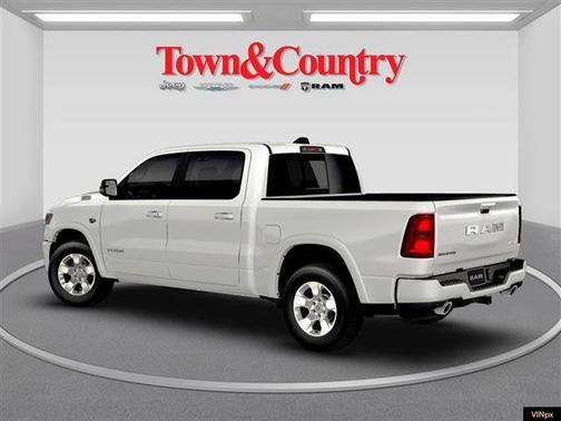 2026 RAM 1500 Big Horn