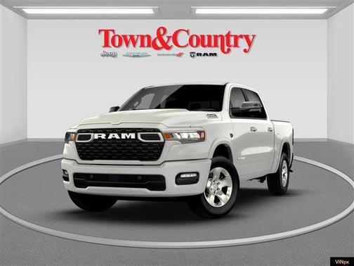 2026 RAM 1500 Big Horn