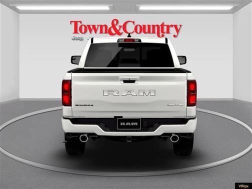 2026 RAM 1500 Big Horn