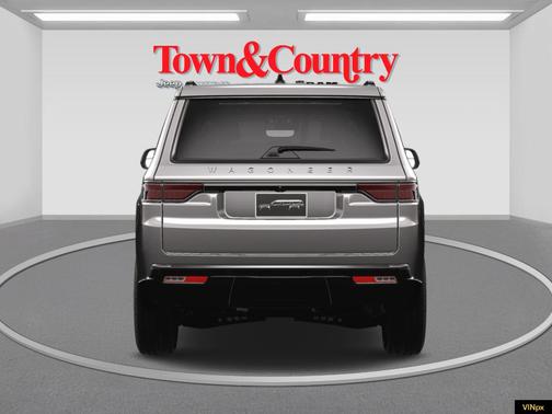 2025 Jeep Wagoneer L Series II