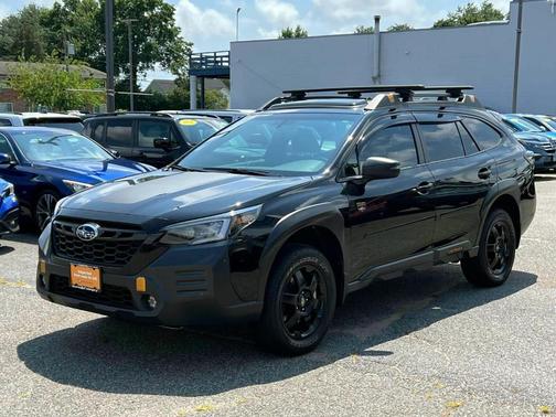 2022 Subaru Outback Wilderness