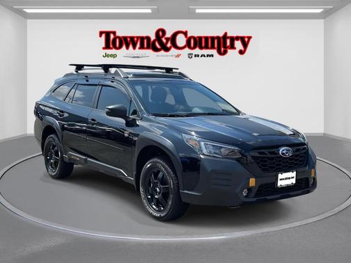 2022 Subaru Outback Wilderness