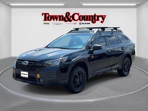 2022 Subaru Outback Wilderness